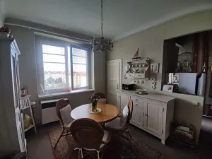 Pronájem bytu 2+kk, Praha - Žižkov, Ambrožova, 44 m2