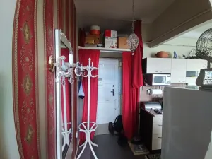 Pronájem bytu 2+kk, Praha - Žižkov, Ambrožova, 44 m2