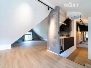 Pronájem bytu 2+kk, Valašské Meziříčí, Vsetínská, 110 m2