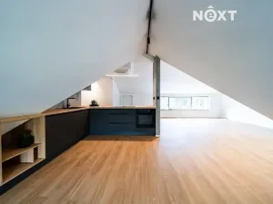 Pronájem bytu 2+kk, Valašské Meziříčí, Vsetínská, 110 m2