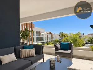 Prodej bytu 3+kk, Estepona, Španělsko, 125 m2