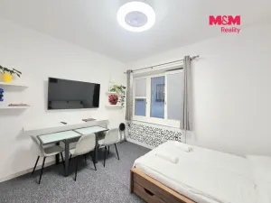 Prodej bytu 2+1, Praha - Nové Město, Soukenická, 30 m2