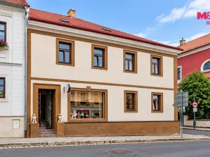 Pronájem kanceláře, Klášterec nad Ohří, Chomutovská, 9 m2