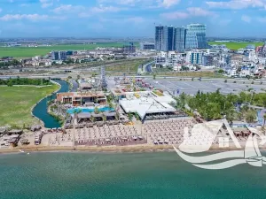 Prodej bytu 1+kk, Trikomo, Kypr, 50 m2