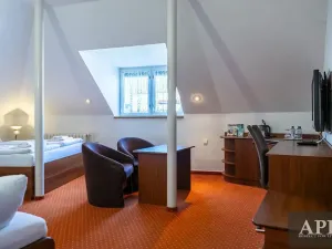 Prodej apartmánu, Luhačovice, Masarykova, 420 m2