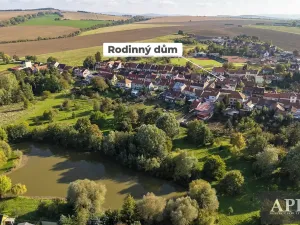 Prodej rodinného domu, Kunovice, Svahová, 66 m2