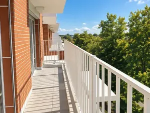 Pronájem bytu 2+kk, Praha, Polaneckého, 52 m2