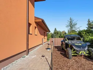 Prodej rodinného domu, Velké Přítočno, Sluneční, 350 m2