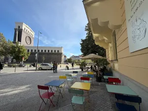 Pronájem bytu 2+kk, Praha - Žižkov, Křišťanova, 58 m2