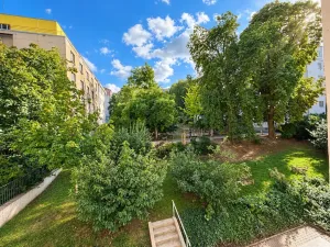 Pronájem bytu 2+kk, Praha - Žižkov, Křišťanova, 58 m2