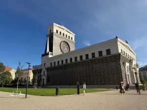 Pronájem bytu 2+kk, Praha - Žižkov, Křišťanova, 58 m2