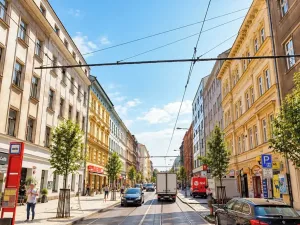 Pronájem bytu 2+kk, Praha - Vinohrady, Bělehradská, 32 m2