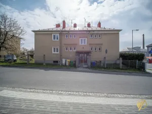 Prodej bytu 2+1, Šternberk, Husova, 60 m2