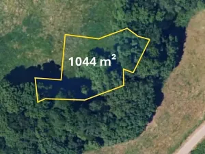 Prodej louky, Křižany, 1044 m2