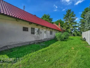 Prodej rodinného domu, Vlkov pod Oškobrhem, 82 m2
