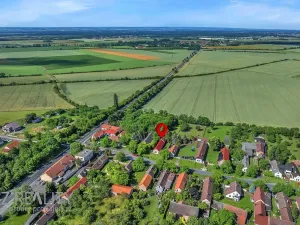 Prodej rodinného domu, Vlkov pod Oškobrhem, 82 m2