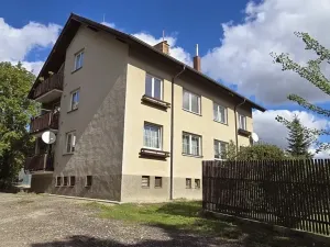 Prodej bytu 3+1, Týn nad Vltavou, Táborská, 54 m2