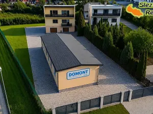 Prodej kanceláře, Ostrava, Betonářská, 380 m2