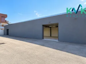 Pronájem skladu, Karlovy Vary, Chebská, 450 m2