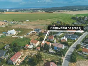 Prodej rodinného domu, Sobětuchy, 240 m2