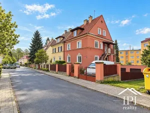 Pronájem bytu 2+kk, Děčín, Liliová, 36 m2