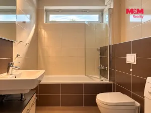 Pronájem bytu 2+kk, Pardubice - Trnová, Jana Hrubého, 58 m2