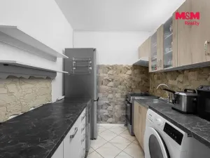 Prodej bytu 2+kk, Teplice - Trnovany, Antonína Sochora, 40 m2
