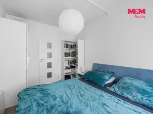 Prodej bytu 2+kk, Teplice - Trnovany, Antonína Sochora, 40 m2