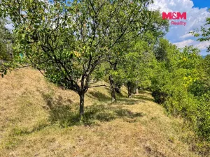 Prodej zahrady, Brno - Medlánky, 433 m2