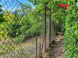 Prodej zahrady, Brno - Medlánky, 433 m2