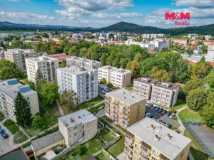 Prodej bytu 2+1, Strakonice - Strakonice I, Čelakovského, 65 m2