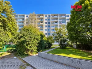 Prodej bytu 2+kk, Praha - Braník, Novodvorská, 40 m2
