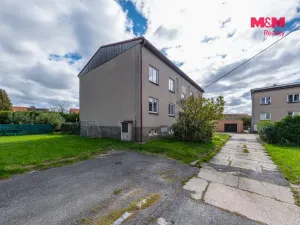 Pronájem bytu 2+1, Tochovice, 55 m2