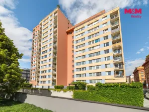 Prodej bytu 4+kk, Praha - Holešovice, Tovární, 70 m2