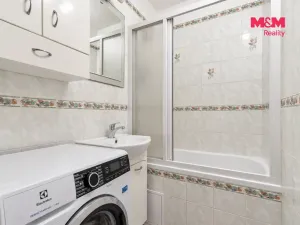 Prodej bytu 2+kk, Praha - Kamýk, Cílkova, 44 m2