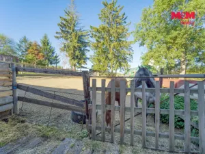 Prodej zemědělské usedlosti, Čečovice, 70 m2
