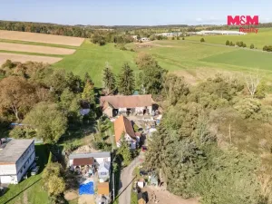 Prodej zemědělské usedlosti, Čečovice, 70 m2