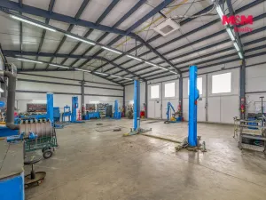Prodej výrobních prostor, Čáslav - Čáslav-Nové Město, Táborská, 270 m2