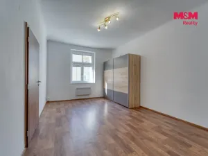Pronájem bytu 2+kk, Plzeň - Jižní Předměstí, Čechova, 52 m2