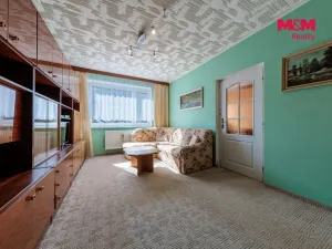 Prodej bytu 1+1, Kraslice, Svatopluka Čecha, 40 m2