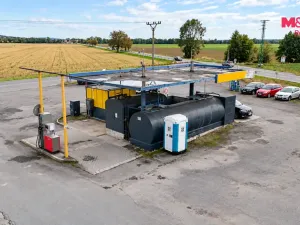 Prodej komerčního pozemku, Bělkovice-Lašťany, 3088 m2
