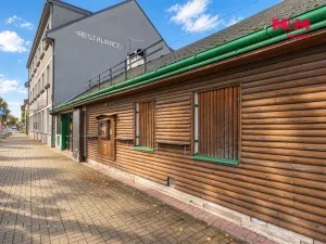 Pronájem restaurace, Praha - Letňany, Beranových, 161 m2