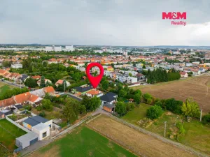 Prodej rodinného domu, Prostějov - Vrahovice, Jano Köhlera, 186 m2