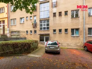 Prodej bytu 1+kk, Pardubice - Zelené Předměstí, Sladkovského, 31 m2
