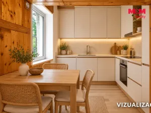 Prodej chaty, Hlubočky - Hrubá Voda, 77 m2