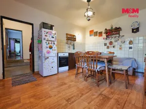 Prodej rodinného domu, Vranová Lhota, 100 m2