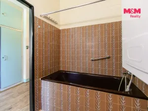 Prodej bytu 3+1, Nýrsko, Klostermannova, 73 m2