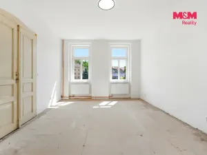 Prodej činžovního domu, Ústí nad Labem - Klíše, Masarykova, 670 m2