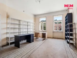 Prodej činžovního domu, Ústí nad Labem - Klíše, Masarykova, 670 m2