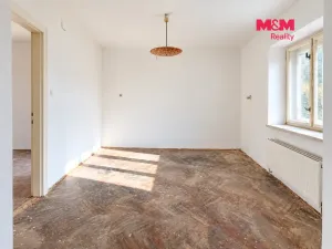 Prodej rodinného domu, Brloh - Benešovice, 75 m2